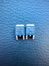 10 Pcs - VS-50WQ10FNPBF 50WQ10FN Vishay Schottky Diode 100 V 5.5A DPAK