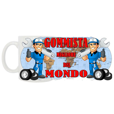 TYRE Gift Mug TYRE BEST TYRE IN THE WORLD GIFT IDEA TYRE GIFT