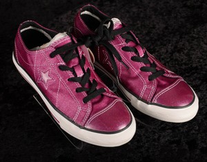 converse one star junior