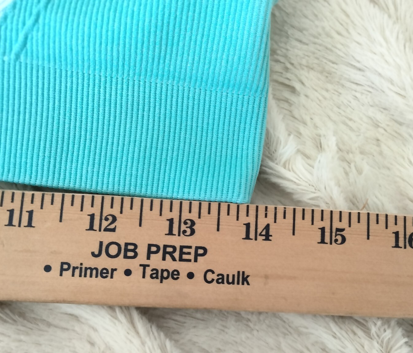 avia-sports-bra-women-s-3xl-aqua-white-striped-nylon-stretch-zip-front