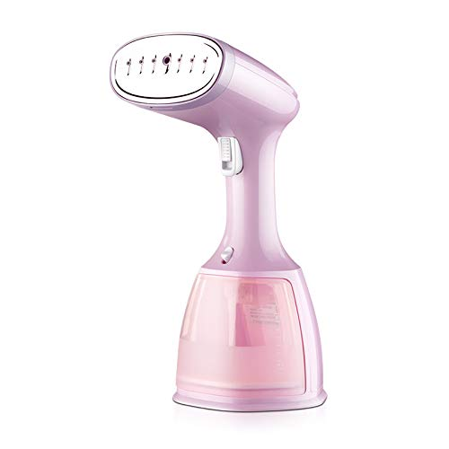 pink clothes steamer