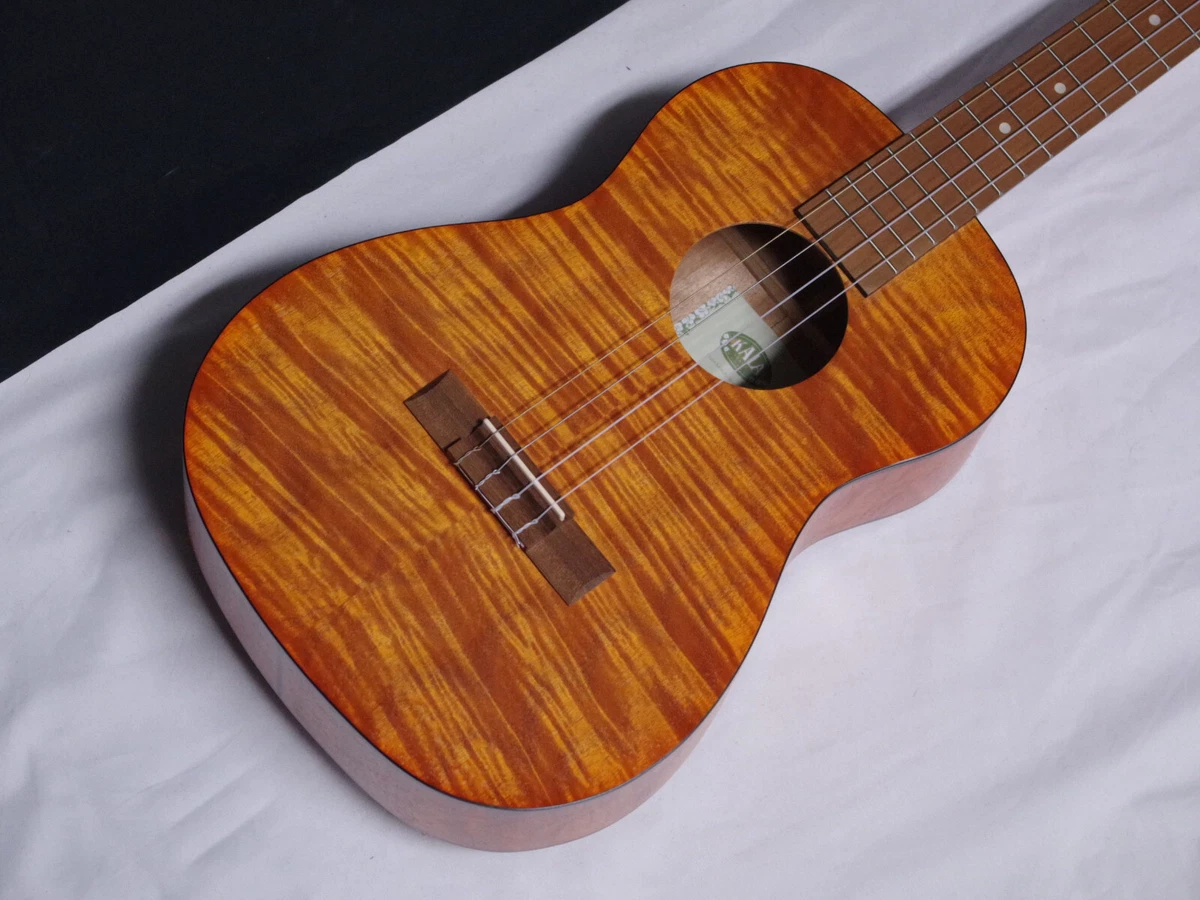 Kala baritone ukulele with pickup deals
