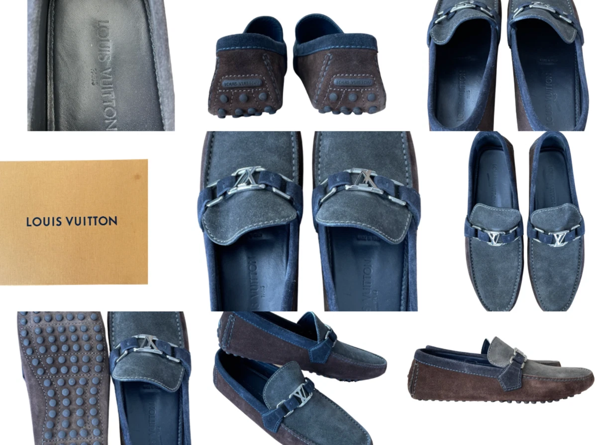 LV Driver Moccasin - Men - Shoes