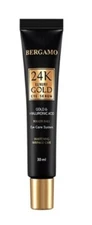 Bergamo 24k Luxery Gold eye serum 30ml anti aging wrinkle Moisture care