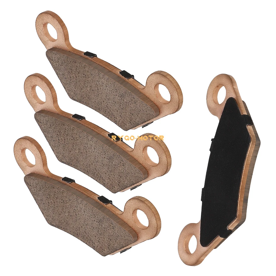 Pastillas de freno traseras para John Deere John Deere Gator XUV 625i 825i 825E 825M 855D/M Foto 3 de 4