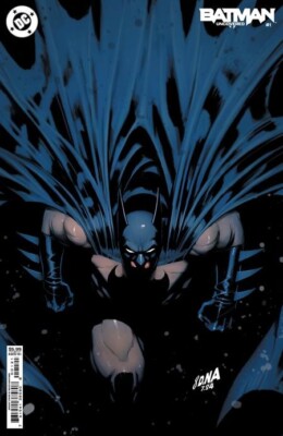 BATMAN UNCOVERED #1 (ONE SHOT) CVR B DAVID NAKAYAMA VAR 