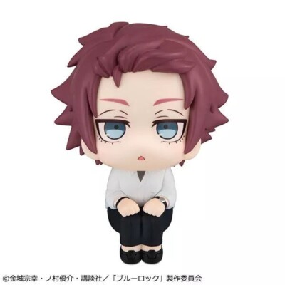 MegaHouse LookUp Bluelock Sae Itoshi Figure JAPAN OFFICIAL | eBay