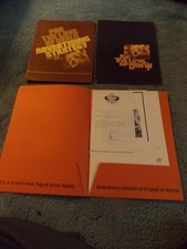FOR THE LOVE OF BENJI(1977)PATSY GARRETT ORIGINAL PRESSBOOK  & MATERIAL