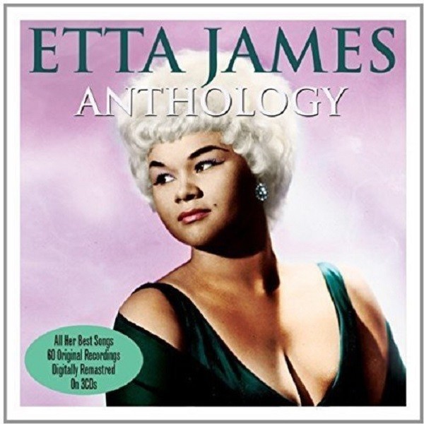 Etta James Anthology 3-CD NEW SEALED Remastered I Just Want To Make Love To You+