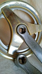 prowheel crank arm 170