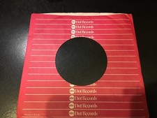 ABC / Dot Records Company Sleeve VG Sleeve Only