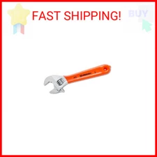 Crescent 4" Adjustable Cushion Grip Wrench - Carded - AC24CVS