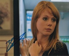 ZOE BOYLE signed Autogramm 20x25cm SONS OF ANARCHY in Person autograph COA