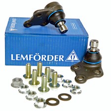 2x LEMFÖRDER Traggelenk für MERCEDES VITO VIANO W639 09.2003- MERCEDES-BENZ 2x LEMFÖRDER Traggelenk für MERCEDES VITO VIANO W639 09.2003- MERCEDES-BENZ