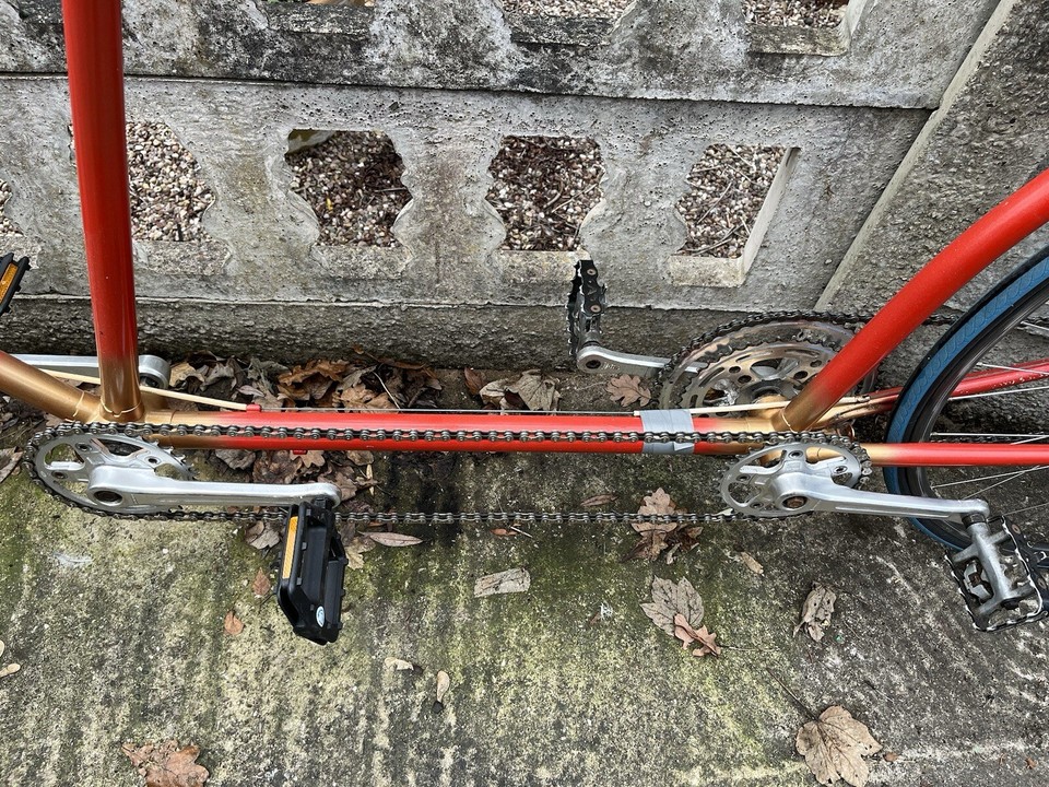 tandem Family Bike 1980s eBay