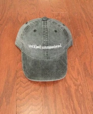 Kendrick Lamar Untitled Unmastered Hat