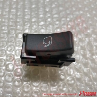 TOYOTA SUPRA JZA80 93-98 Genuine Outer Mirror Storage Switch 84873