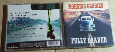 Morning Glories   Fully Loaded   -   CD (JG1870)
