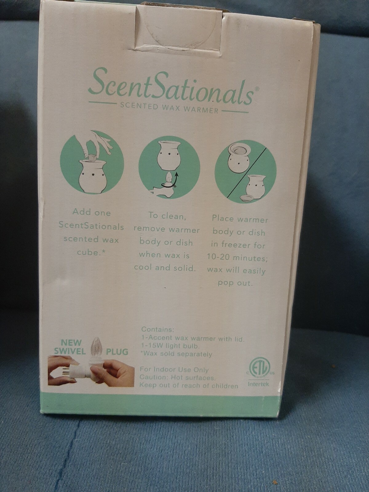 ScentSationals Day of the Dead Dia de Los Muertos FullSize & Accent