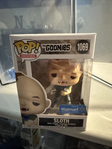 Funko Pop! Vinyl: The Goonies - Sloth - Walmart (Exclusive) #1069