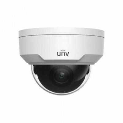 Uniview IPC324SR3DVPF28F 4MP ,SD Slot  Network IP Camera support 2 ways Audio