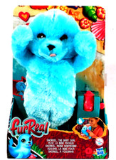 Hasbro FurReal Peek A Boo Snorkel The Baby Seal Interactive Plush Age 4  Up