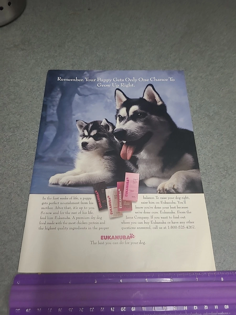 Is Eukanuba Dog Food Made In The Usa