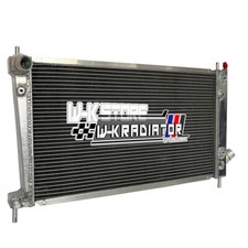 Aluminum Radiator For 1997-2010 Saab 9-5 2.0l2.3l B205b235 16v Turbo Mt 98 99 Aluminum Radiator For 1997-2010 Saab 9-5 2.0l2.3l B205b235 16v Turbo Mt 98 99