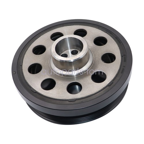 11238512072 Perfect Crankshaft Pulley Harmonic Balancer for BMW 328 X3