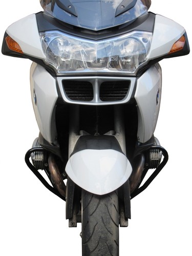 Pare carters Heed pour BMW R 1200 RT (2010-2013) - noir - Photo 5/5