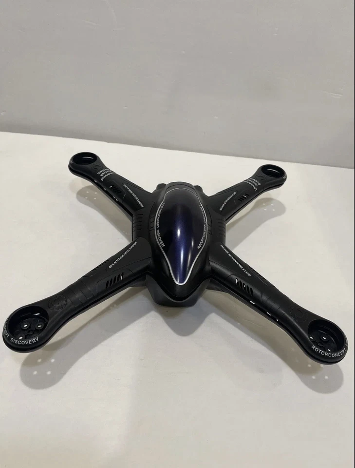 QR X350PRO Body Set-Black Color-Brand New - Image 3 of 4