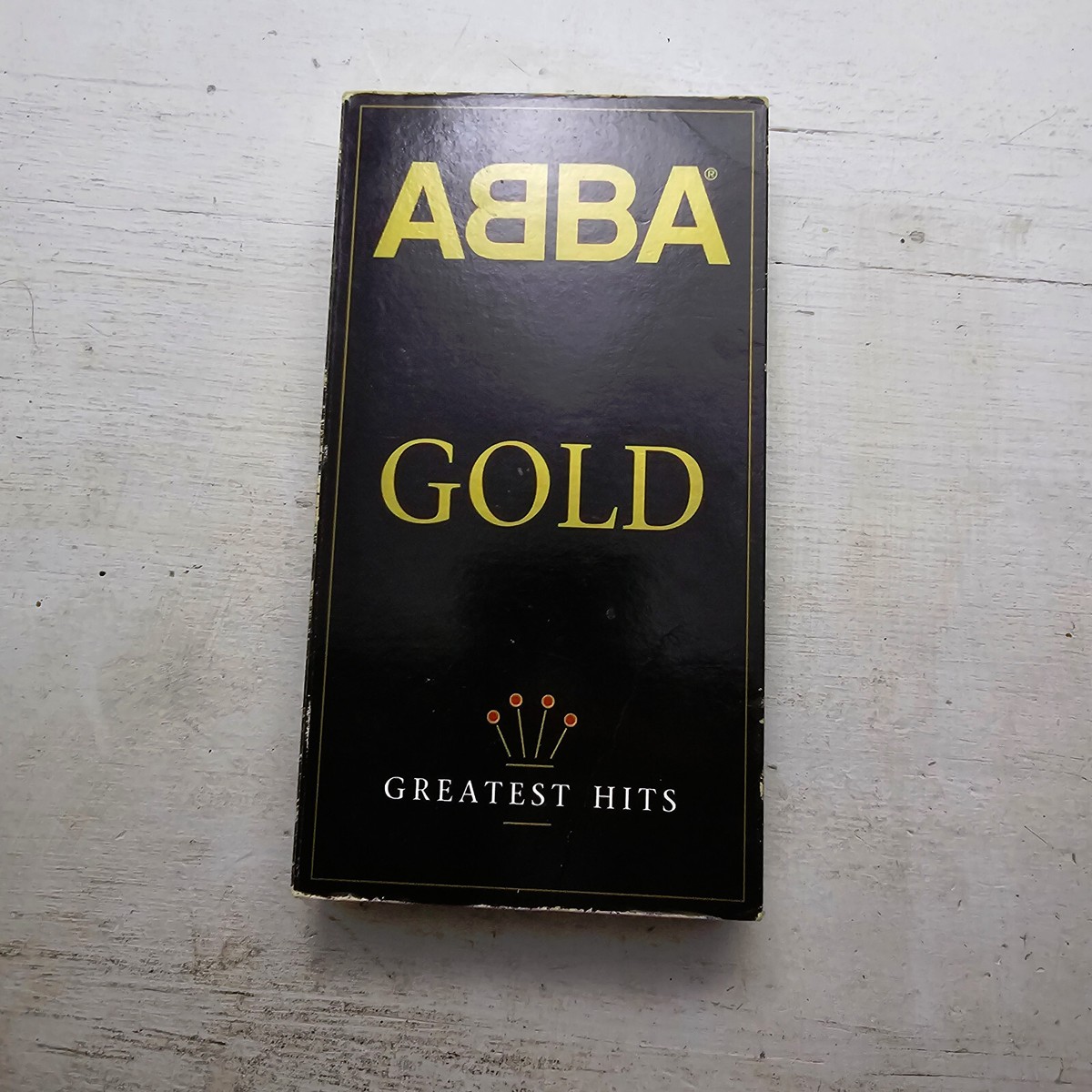 Abba - Gold Greatest Hits (VHS, 1993) | eBay