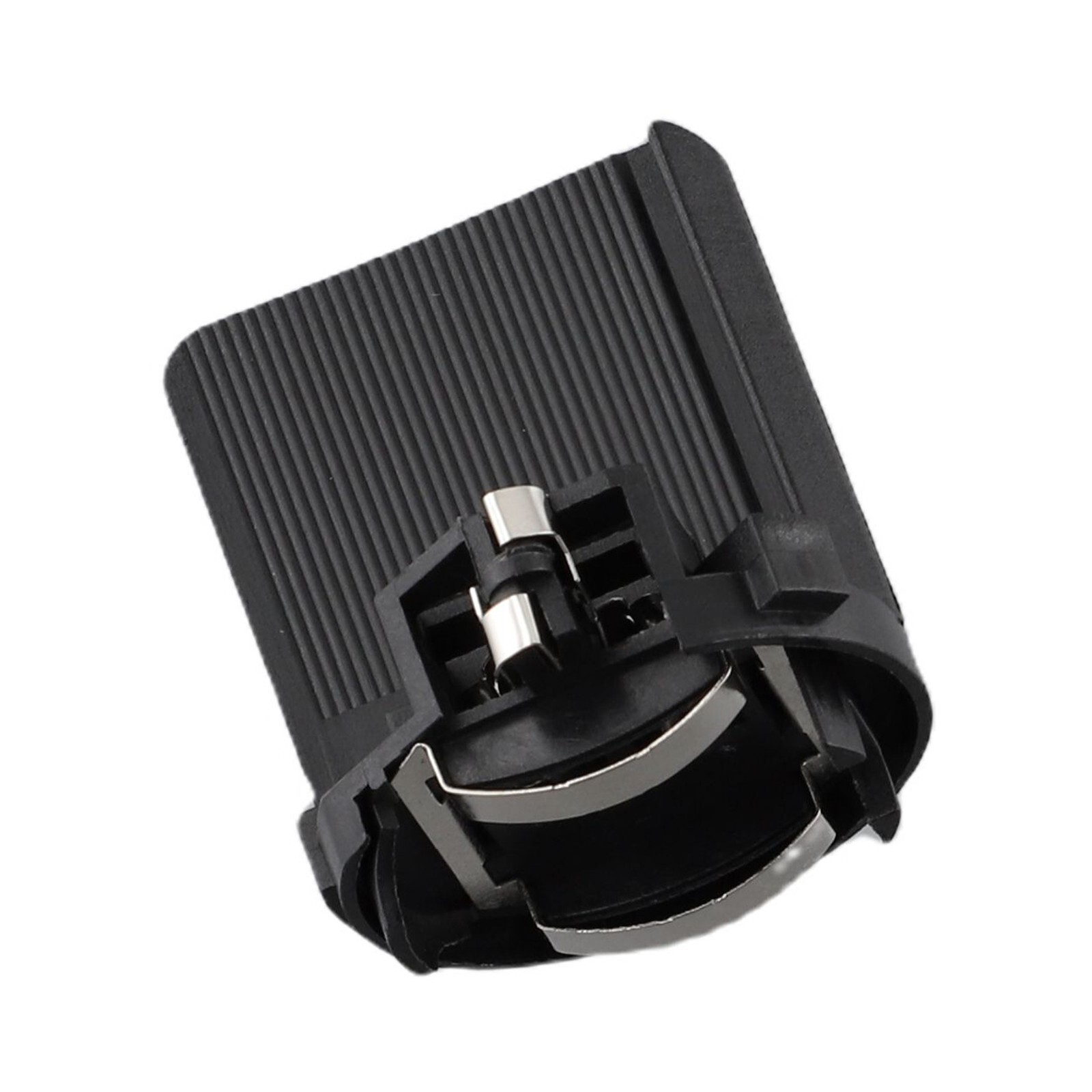 2x H7 Headlight Bulb Socket Retainer Holder Adapter For MercedesBenz