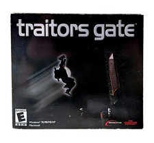 Traitors Gate PC, 2000