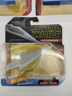 super star destroyer hot wheels