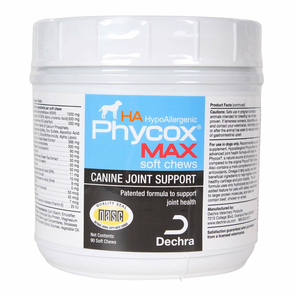 phycox max for dogs