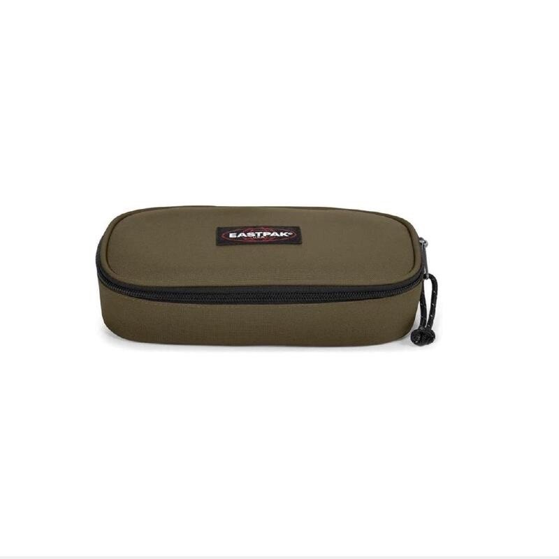 ASTUCCIO PORTAPENNE EASTPAK OVAL SINGLE ARMY OLIVE