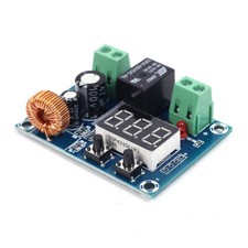 XH-M609 DC 12-36V Battery Low Voltage Disconnect Protection Module DC Output
