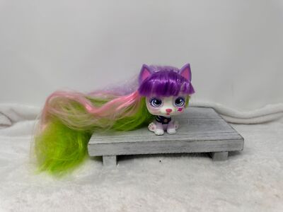 VIP PETS 4'' Plastic Figure Toy by IMC