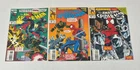 Marvel Comics AMAZING SPIDER-MAN 383-385 TRIAL BY JURY STORY SET