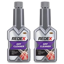 Image of 2x Redex Diesel Particulate Filter Cleaner (DPF) 250ml