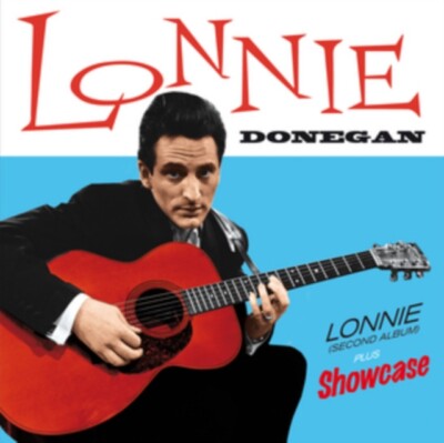 Lonnie Donegan: Lonnie / Showcase (CD) NEW