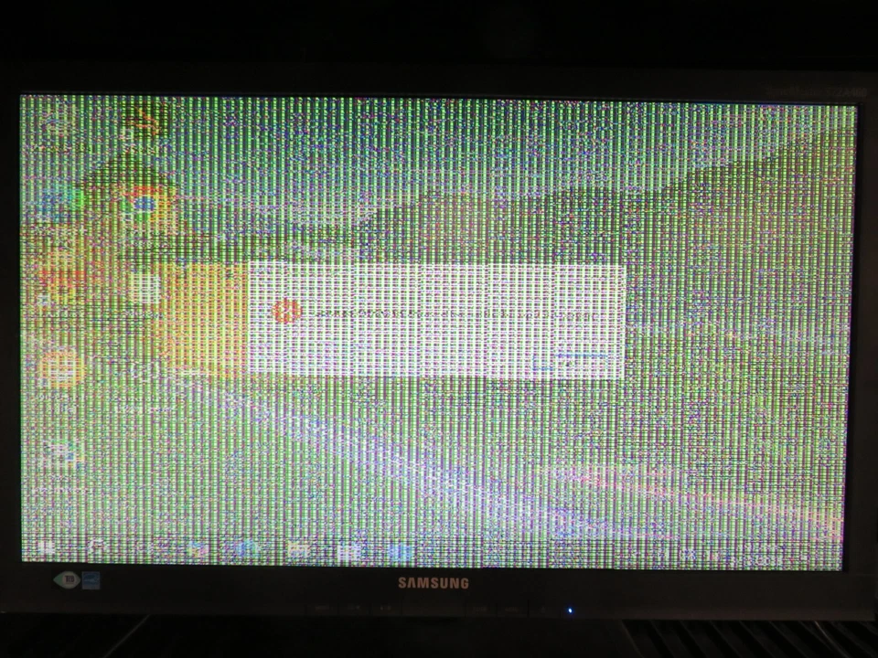 VisionTekAMD Radeon RX 480 8GB GPU Graphics Card - NON WORKING FOR PARTS /REPAIR - Image 2 of 4