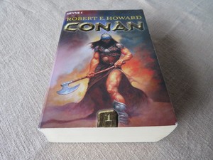 Conan Erster Band Von Robert E Howard Die Original - 