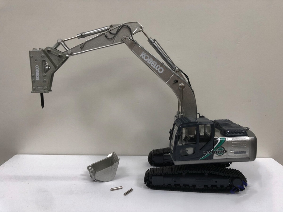 ミニカー KOBELCO SK200-10 1/50 ミニカー KOBELCO SK200-10 1/50 ミニカー KOBELCO SK200-10 1/50 for