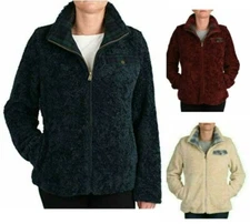 NEW! Pendleton Women's Fuzzy Full Zip Sherpa Jacket SIZE & COLOR VARIETY