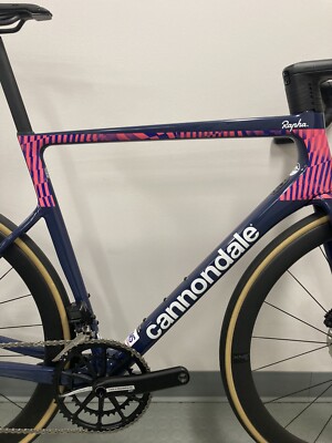 2021 Cannondale Supersix Evo Hi-MOD Size Rapha Team Edition 2021 Cannondale Supersix Evo Hi-MOD Size Rapha Team Edition
