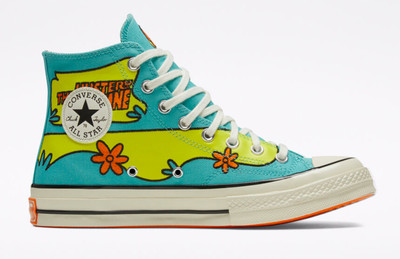 scooby doo tennis shoes