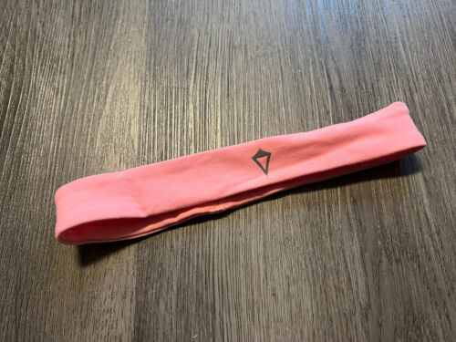 Ivivva By Lululemon Peach Stick It Girls One Size Headband - Picture 1 of 3