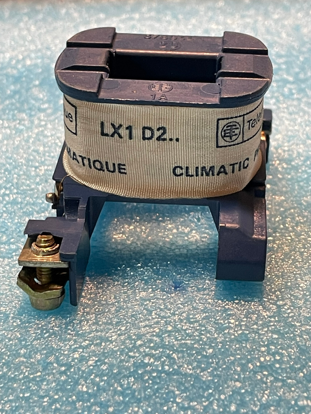 Bobine LX1-D2 LX1D2M7 pour depanner armoire electrique de machine outil
